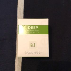 Gap “Deep” Cologne - Like New